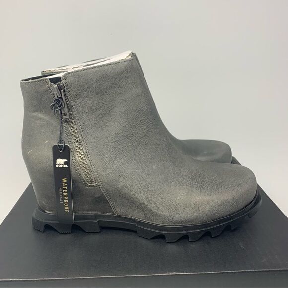 Sorel Joan of Arctic Wedge Bootie - Picture 5 of 10